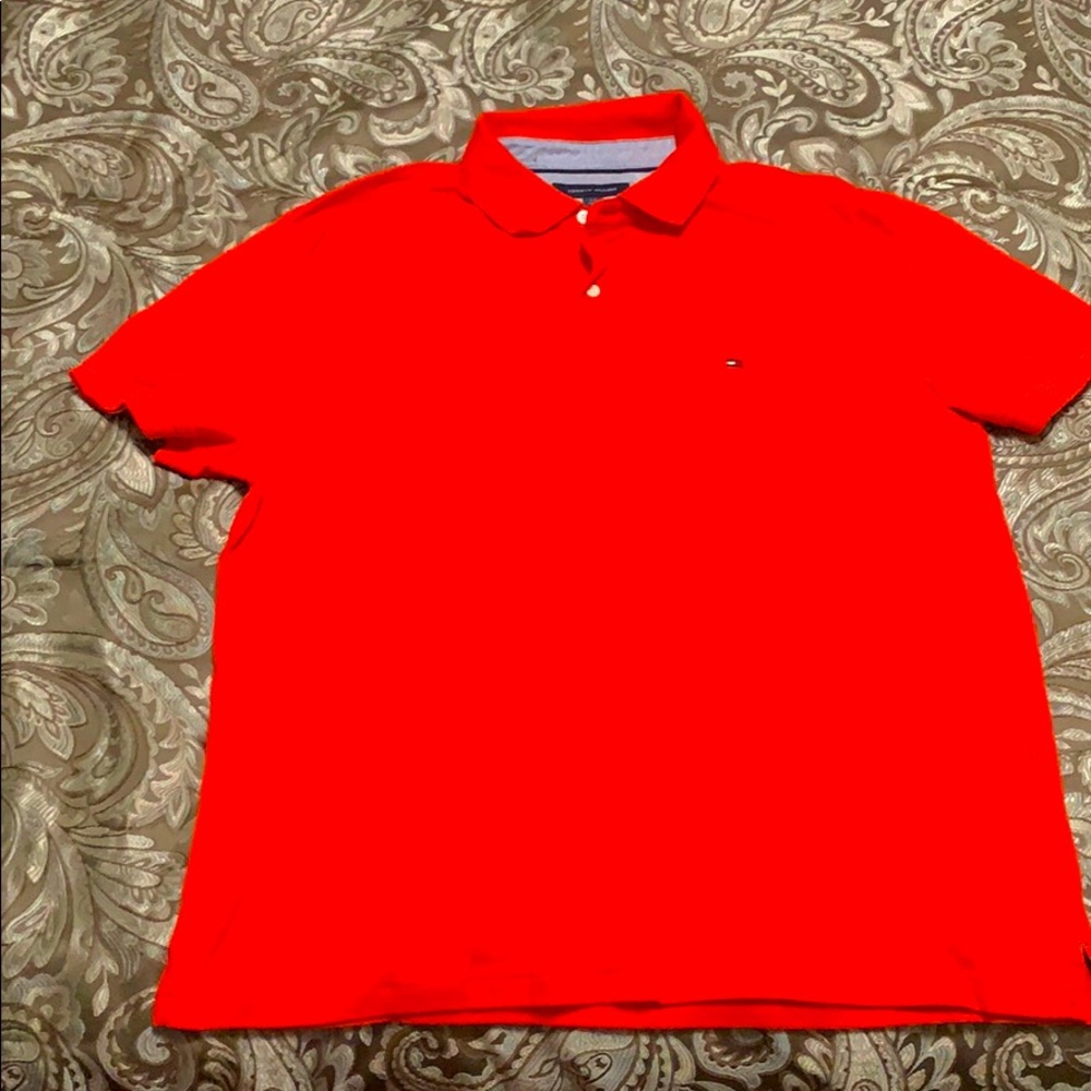 Custom fit Tommy Hilfiger shirt